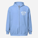 Heard Kitchen Phrase Unisex heavy blend zip hoodie - Odd Chef
