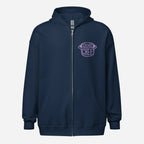 Octo Baker Unisex heavy blend zip hoodie - Odd Chef