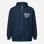 Skull Kitchen Unisex heavy blend zip hoodie - Odd Chef