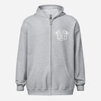 Skull Kitchen Unisex heavy blend zip hoodie - Odd Chef