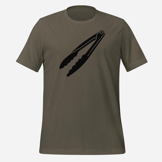 Tongs Unisex t-shirt