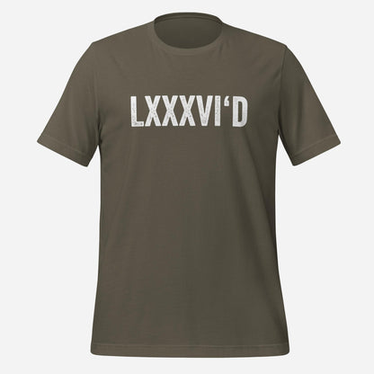 86'd Chef Tee