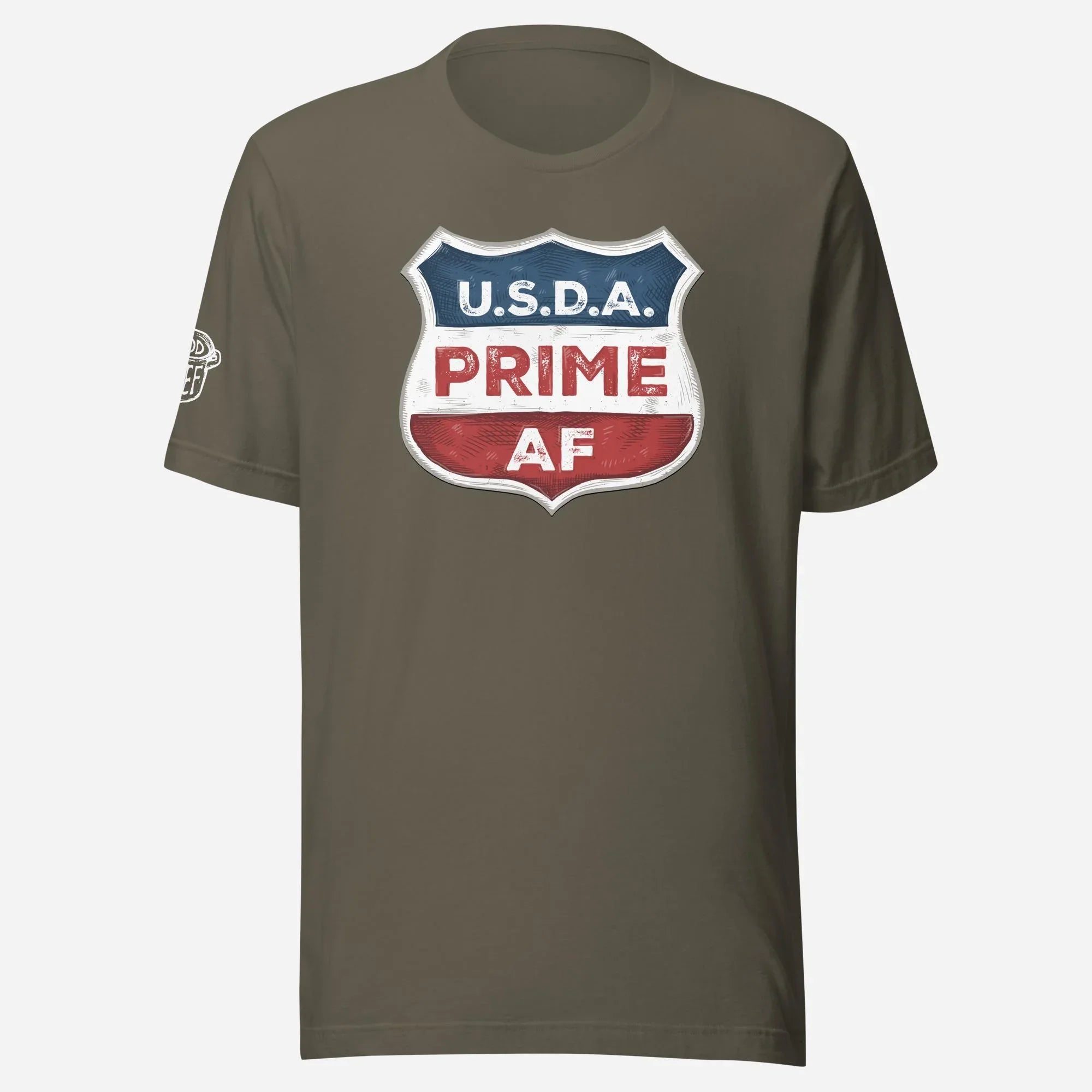 USDA Prime AF Unisex Tee - Odd Chef