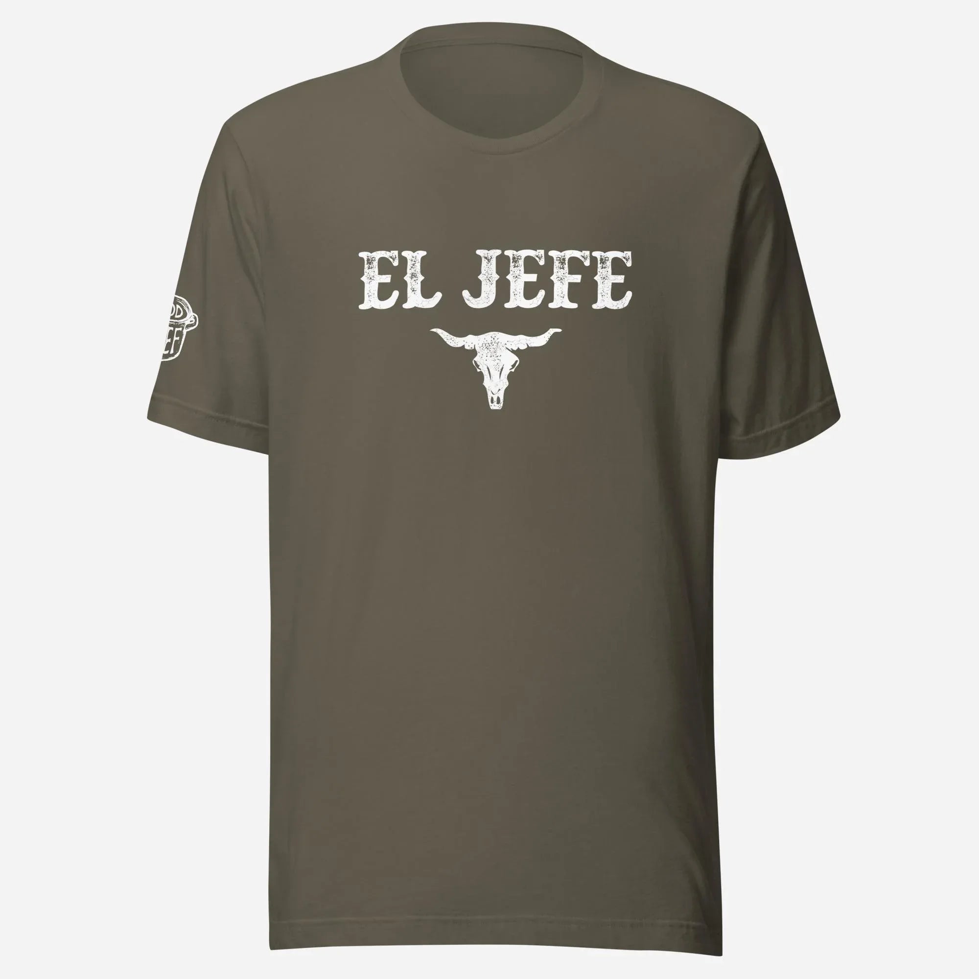 El Jefe Unisex Tee - Odd Chef