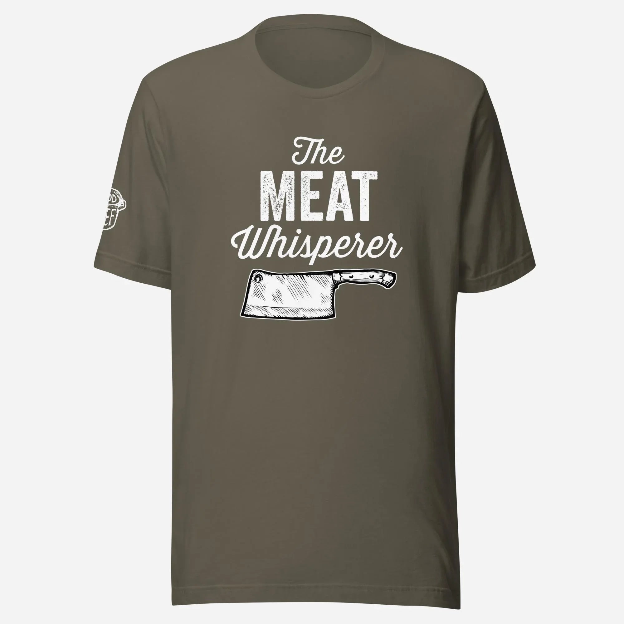 Meat Whisperer Unisex Tee - Odd Chef