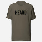 Heard Chef Unisex Tee - Odd Chef