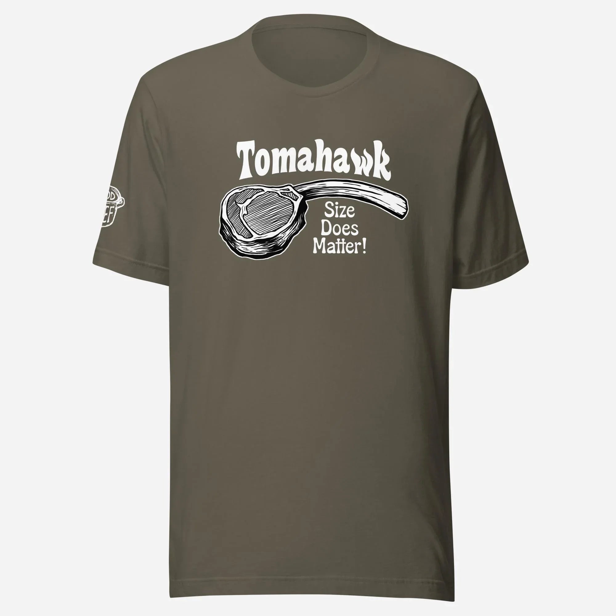 Tomahawk Funny Tee - Odd Chef