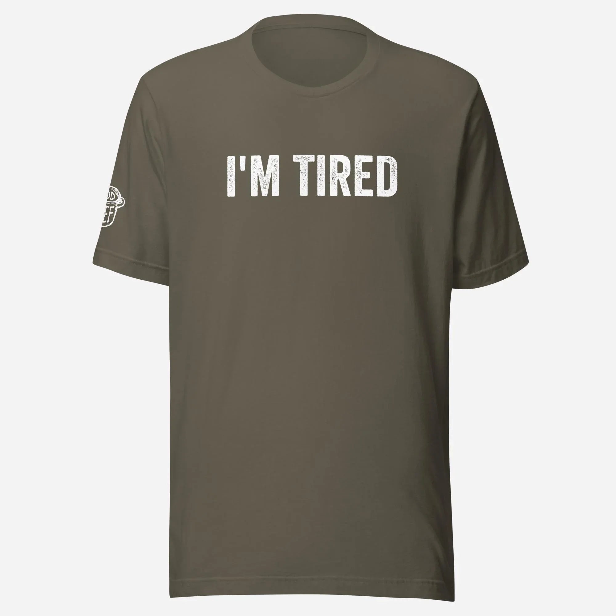 I'm Tired Chef Unisex Tee - Odd Chef