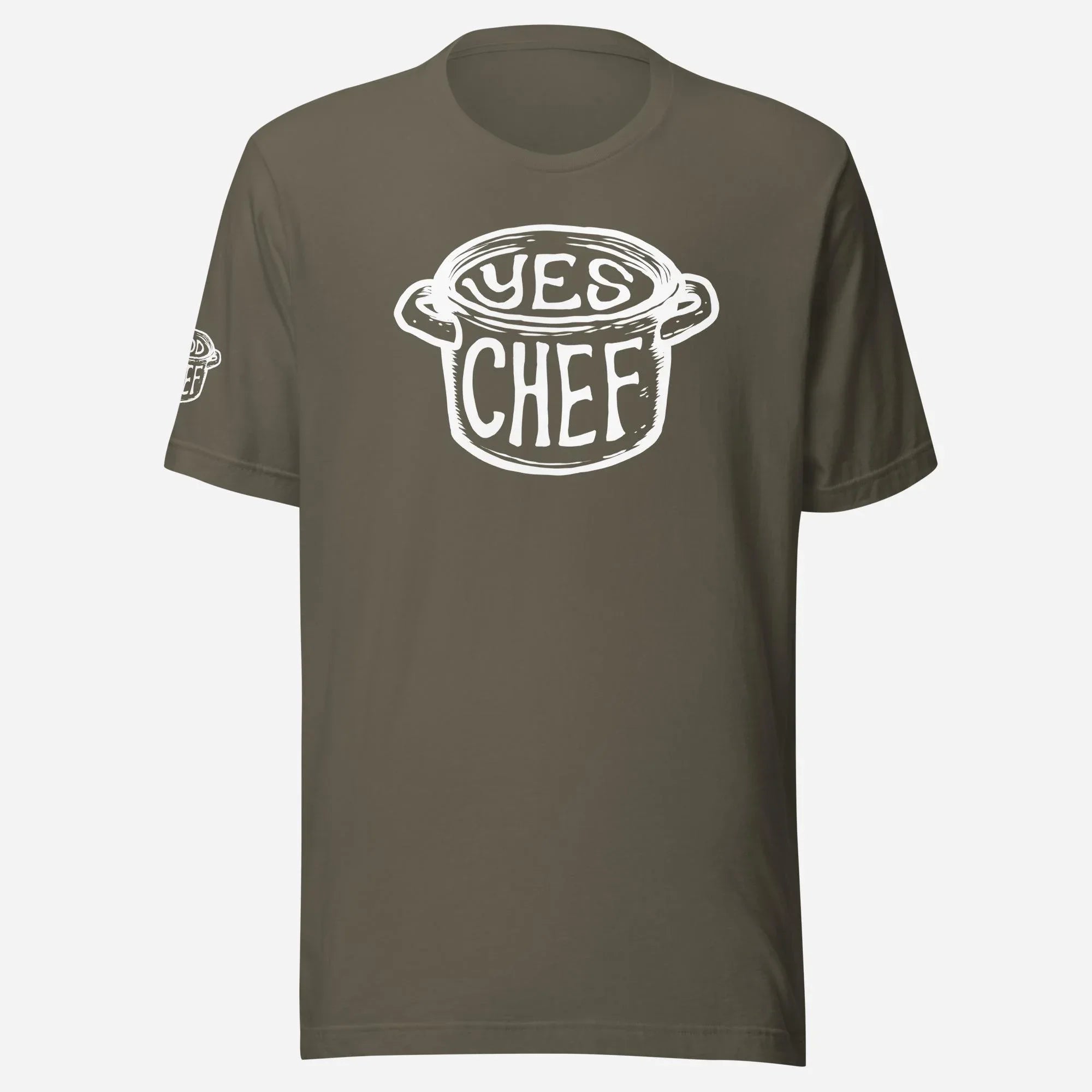 Yes Chef Odd Chef Unisex Tee - Odd Chef