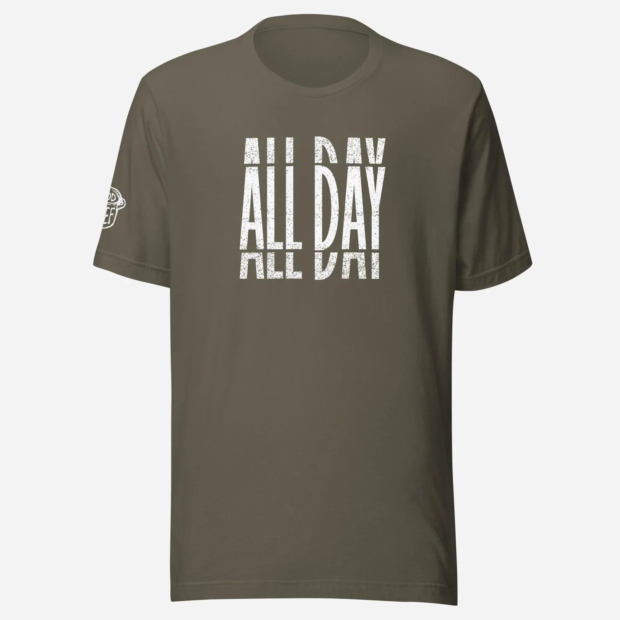 All Day Unisex Tee - Odd Chef