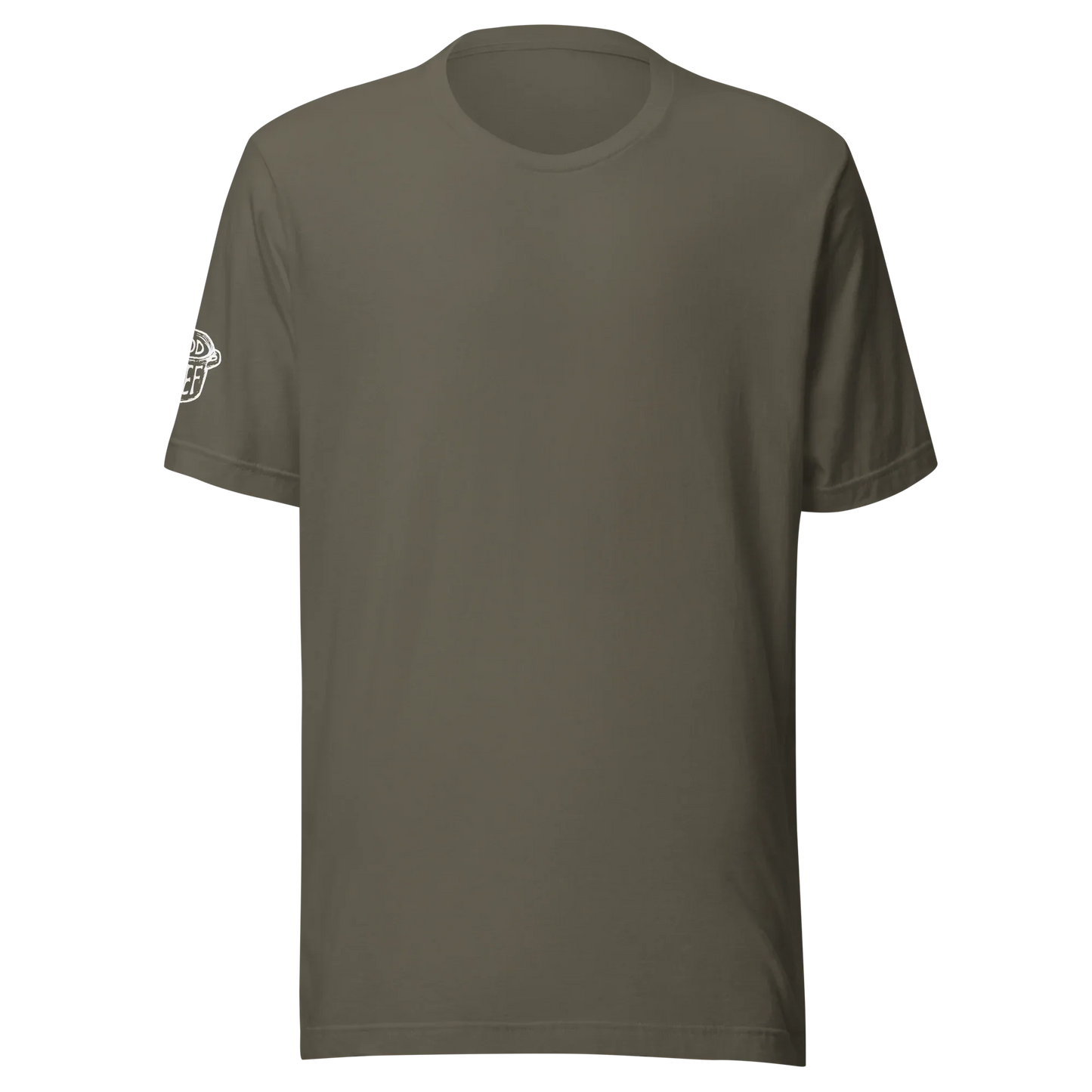 BACK PRINT Yes Chef Unisex Tee