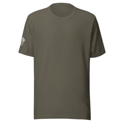 BACK PRINT Yes Chef Unisex Tee