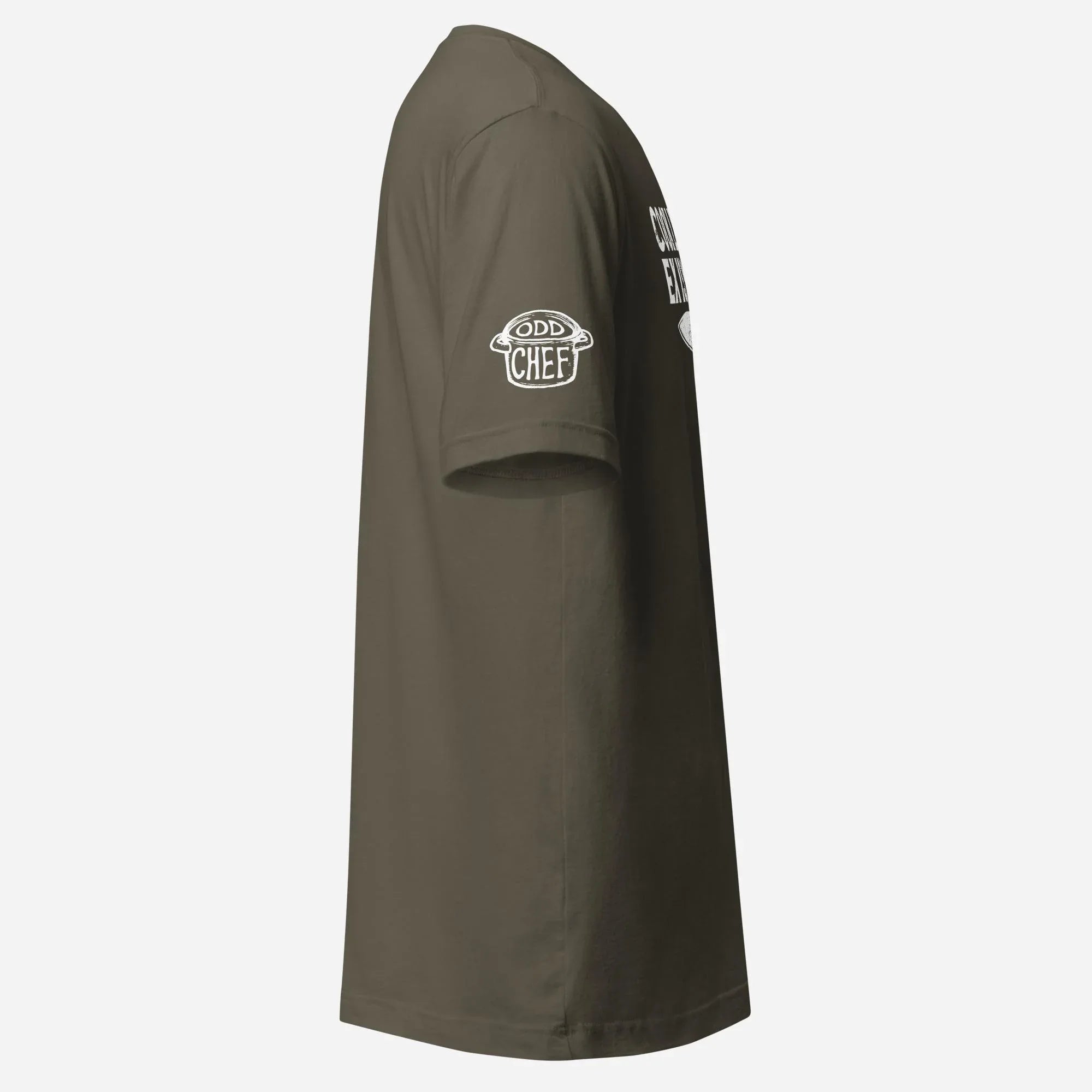 Cook Like your Ex is Watching Unisex Tee - Odd Chef