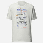 Guest Check Unisex Tee - Odd Chef