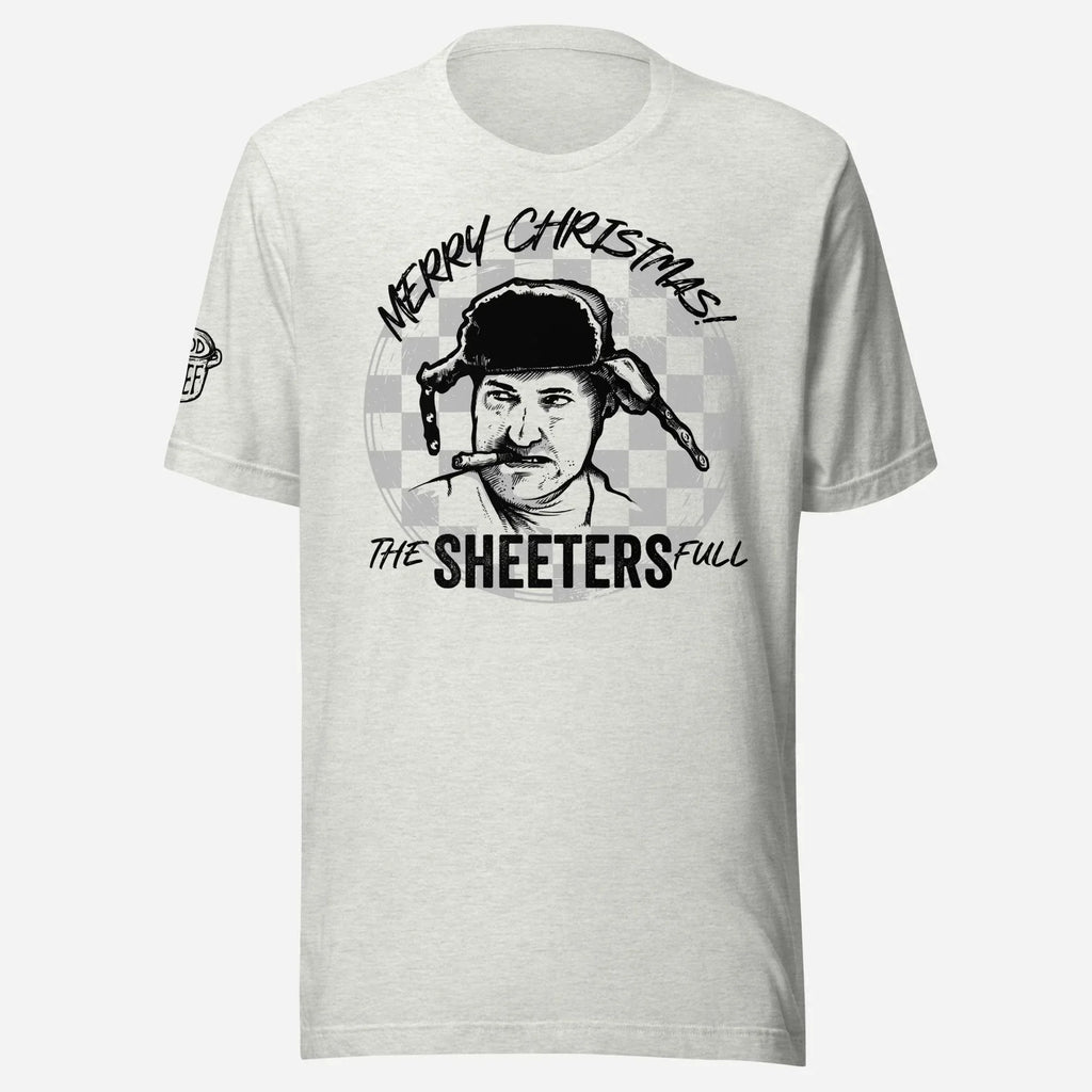 The Sheeters Full Unisex Tee - Odd Chef