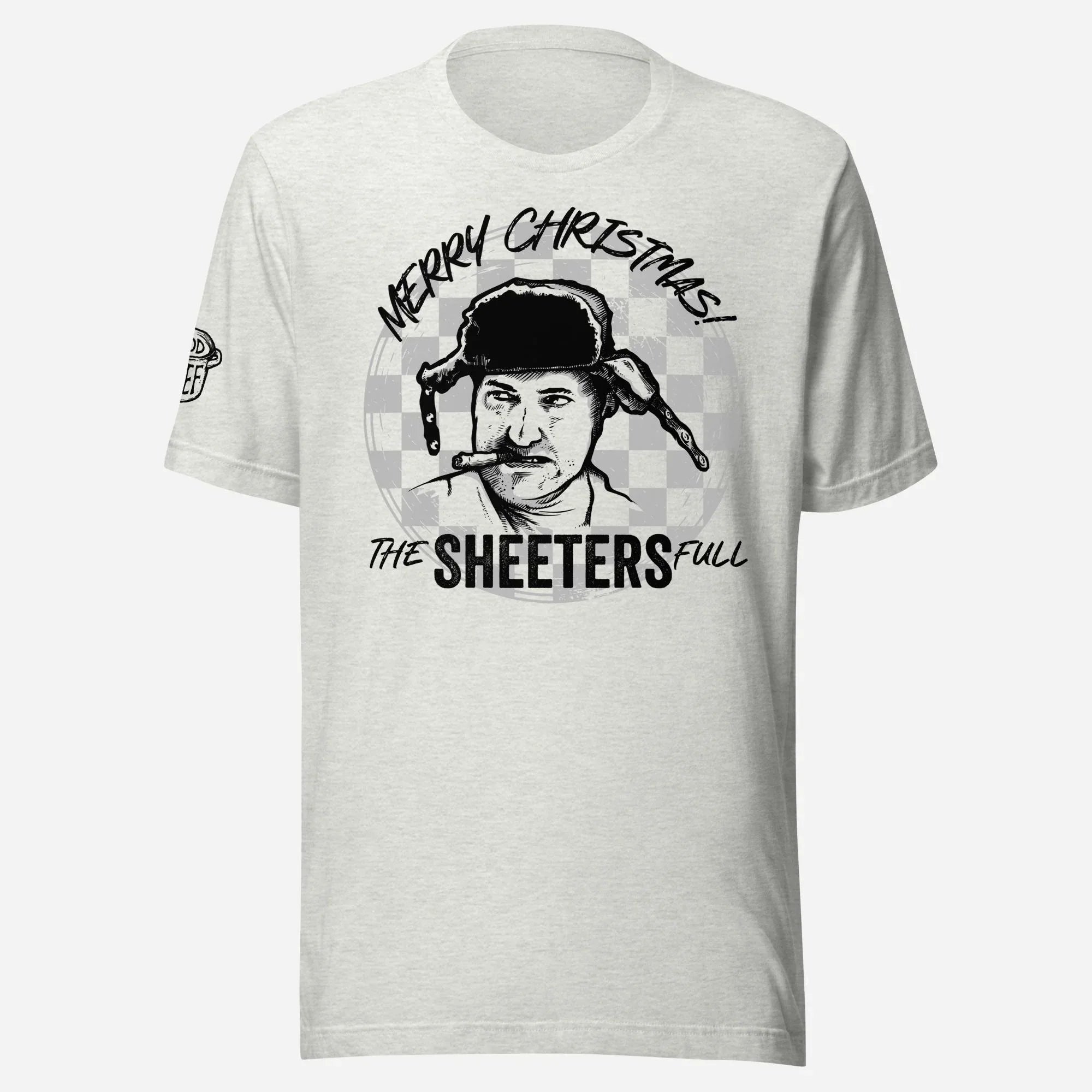 The Sheeters Full Unisex Tee - Odd Chef
