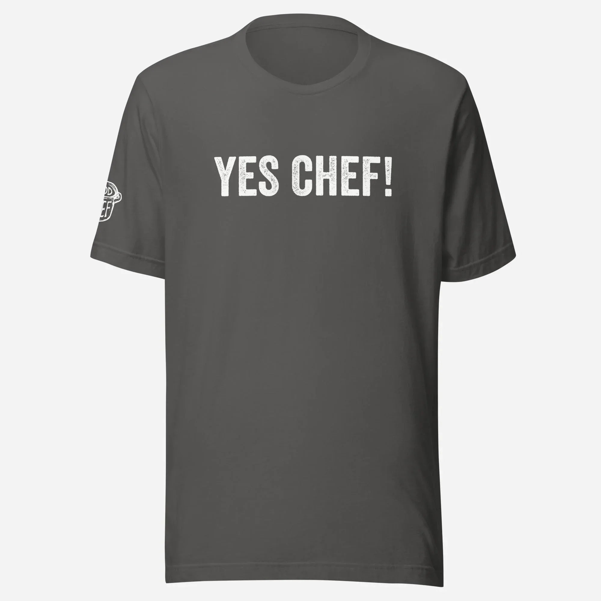 Yes Chef Unisex Tee - Odd Chef