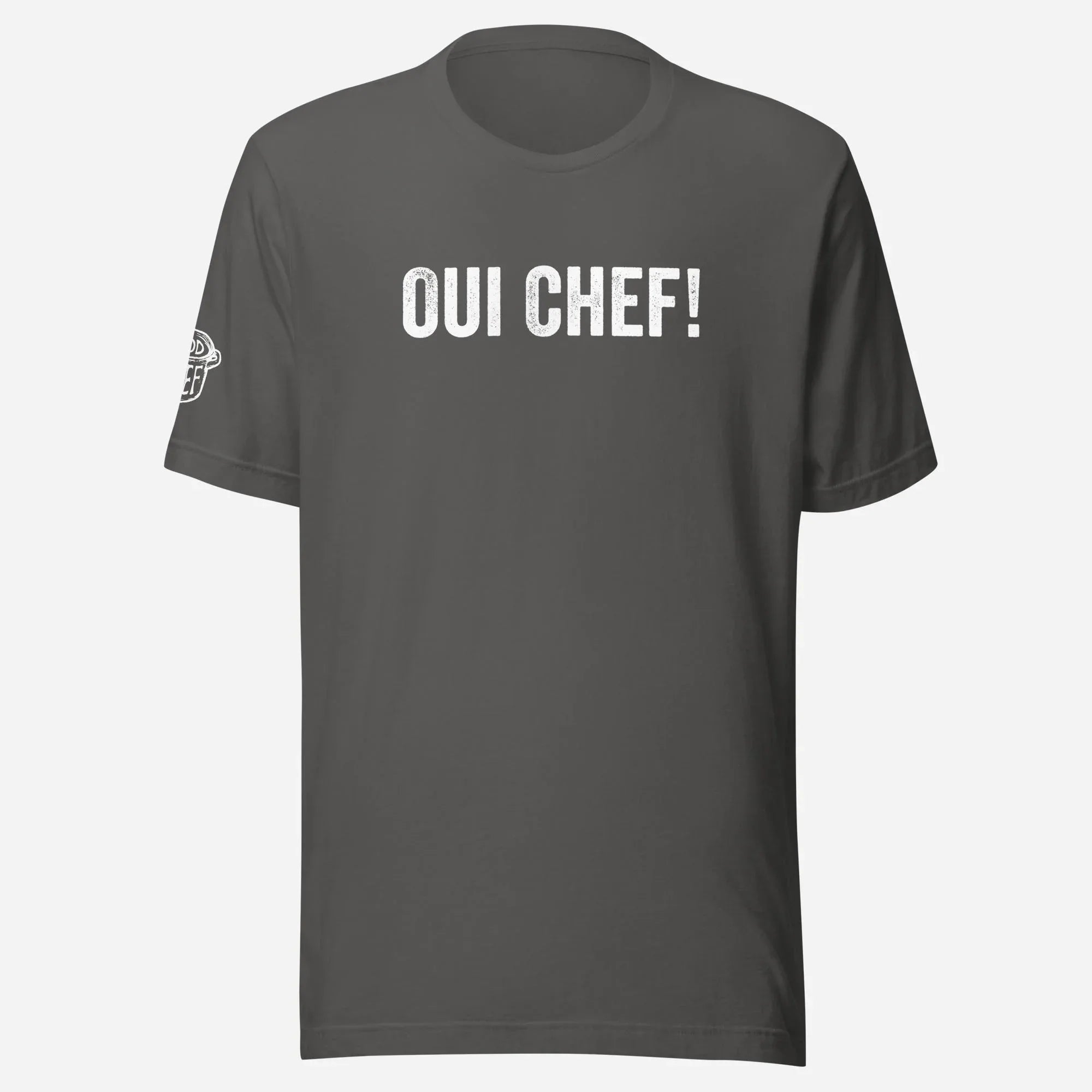 Oui Chef Unisex Tee - Odd Chef