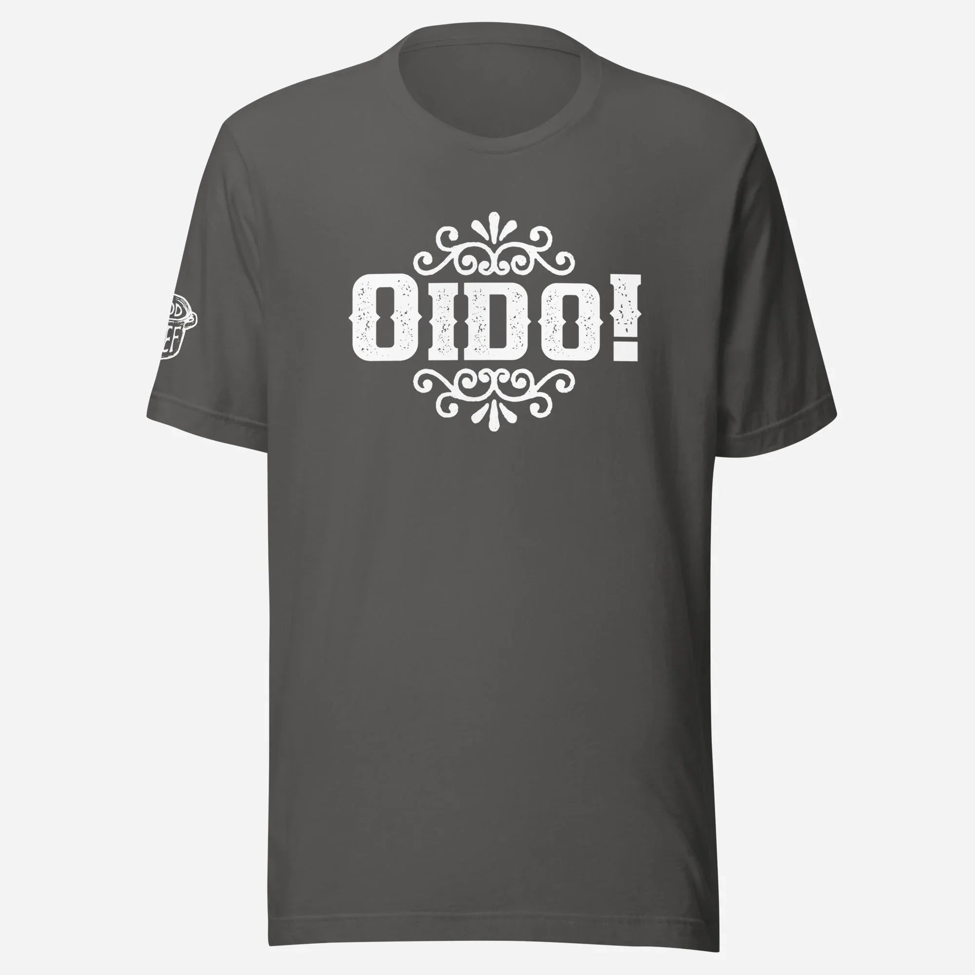 Oido Unisex Tee - Odd Chef