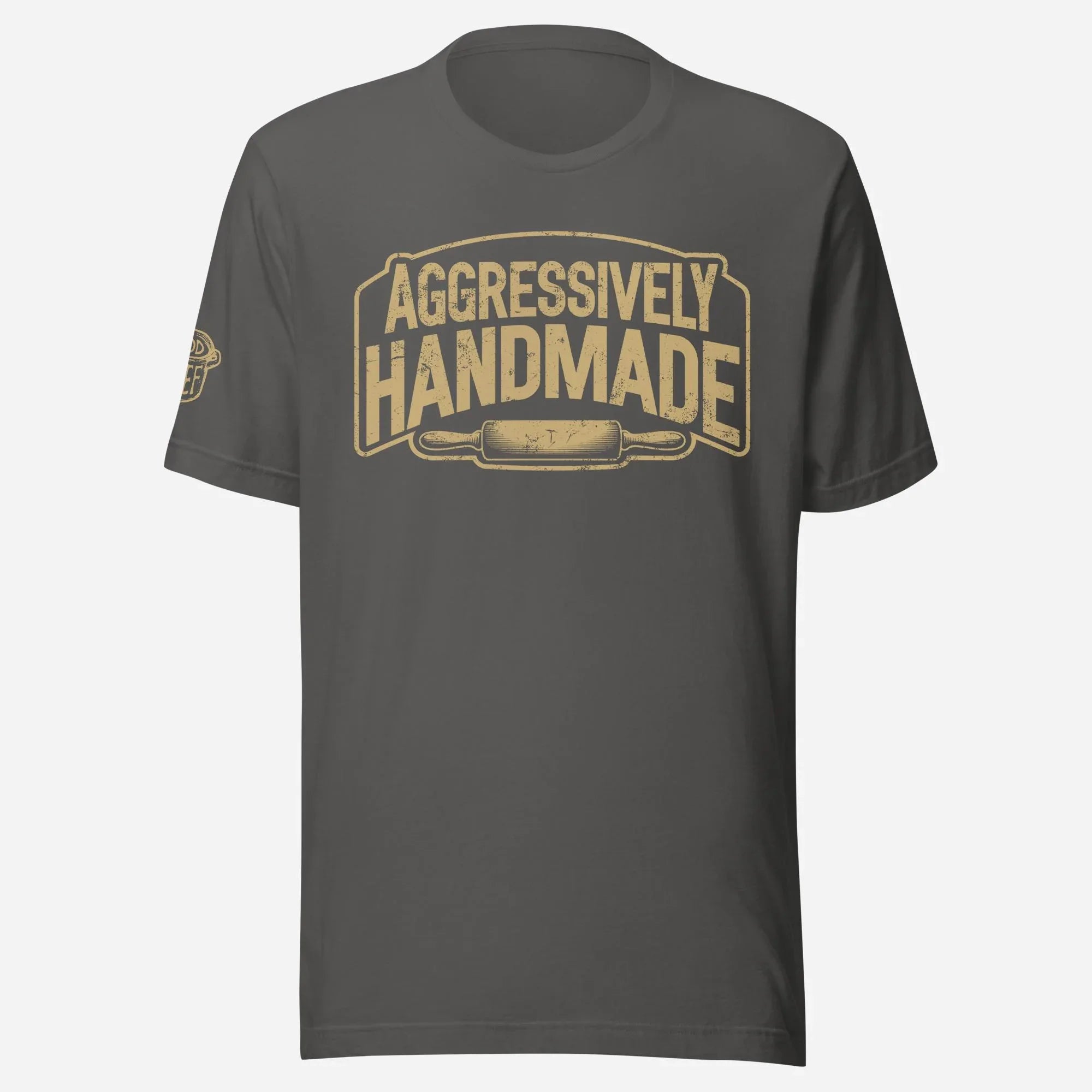 Aggressively Handmade Unisex Tee - Odd Chef