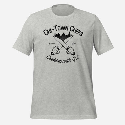 Chi-Town Chefs Chicago Unisex t-shirt