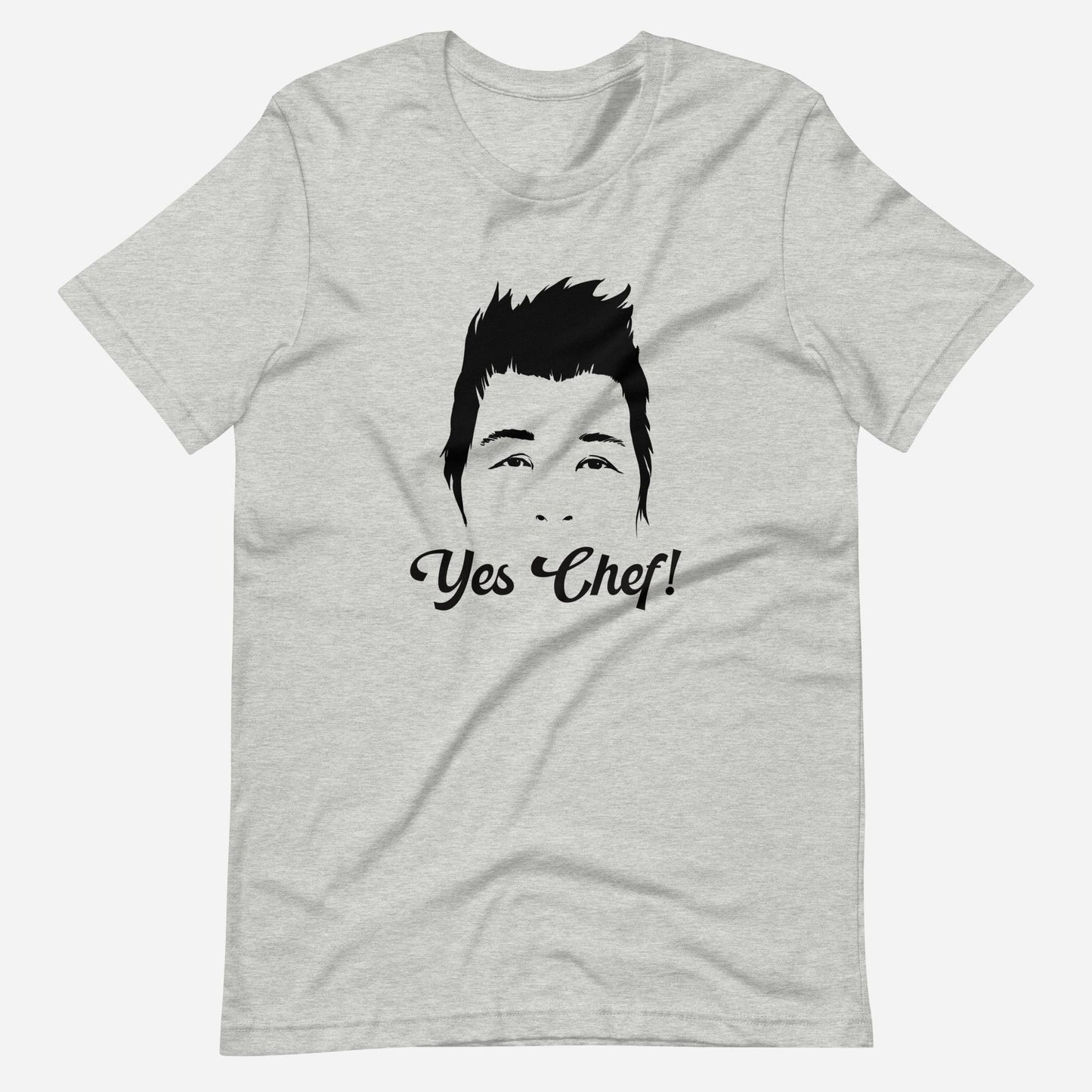 Chef Jackie Unisex t-shirt