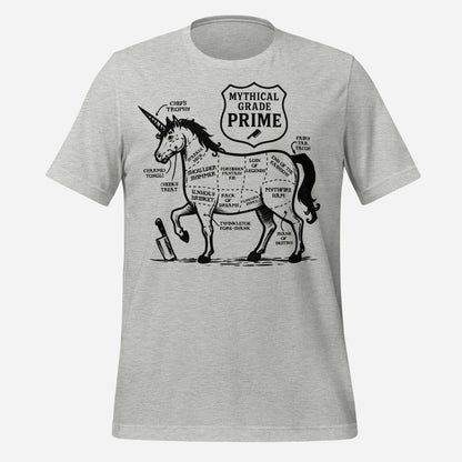 Unicorn Cuts Unisex Tee
