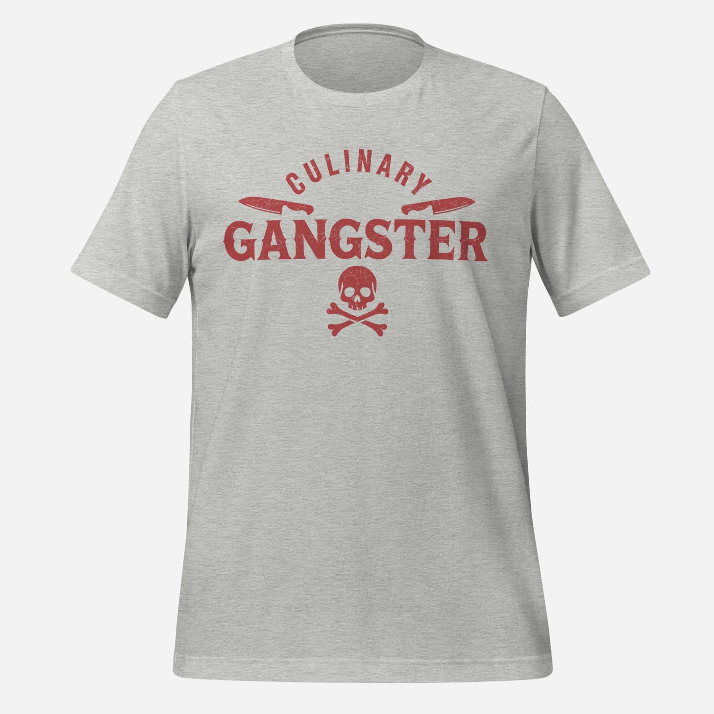 Culinary Gangster Unisex Tee