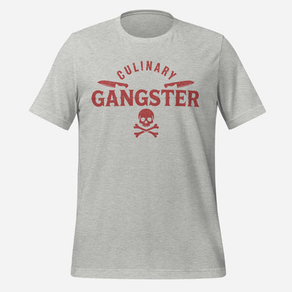 Culinary Gangster Unisex Tee