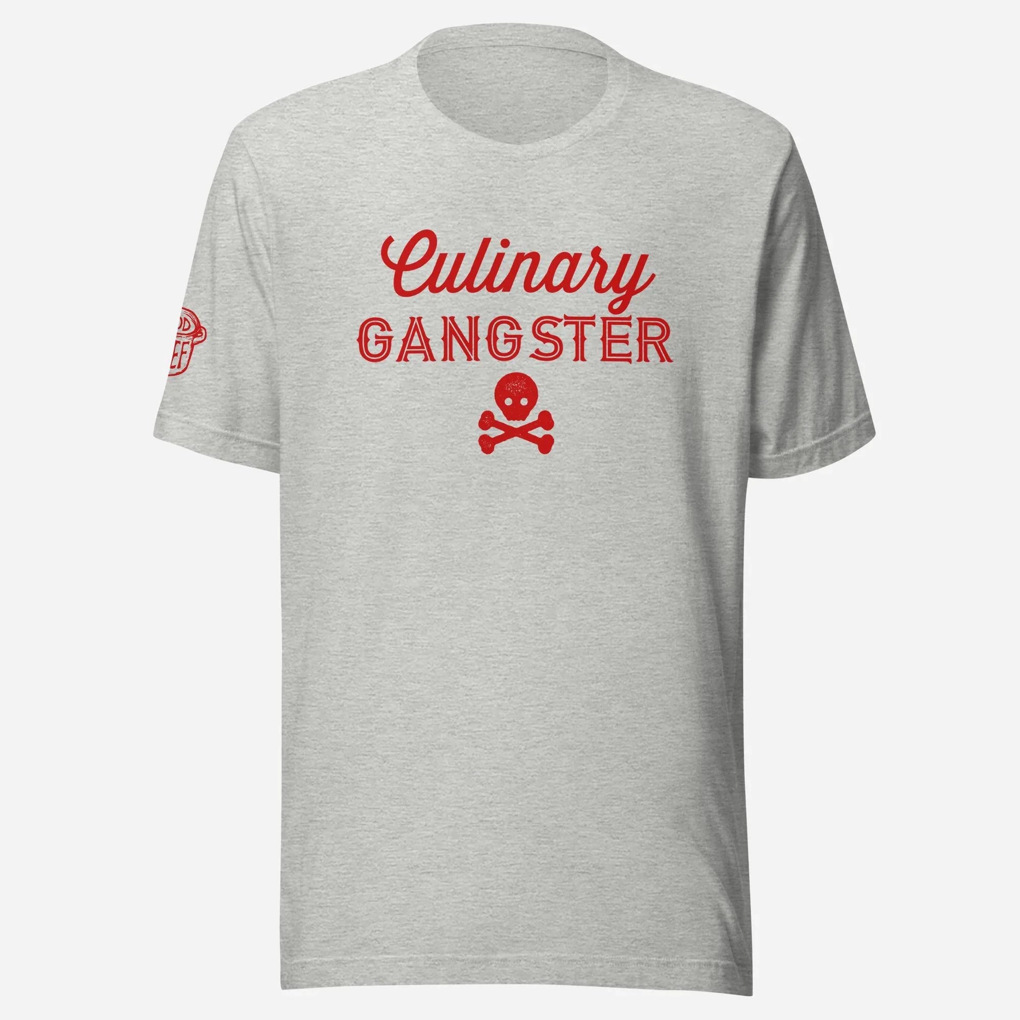Culinary Gangster Unisex Tee - Odd Chef
