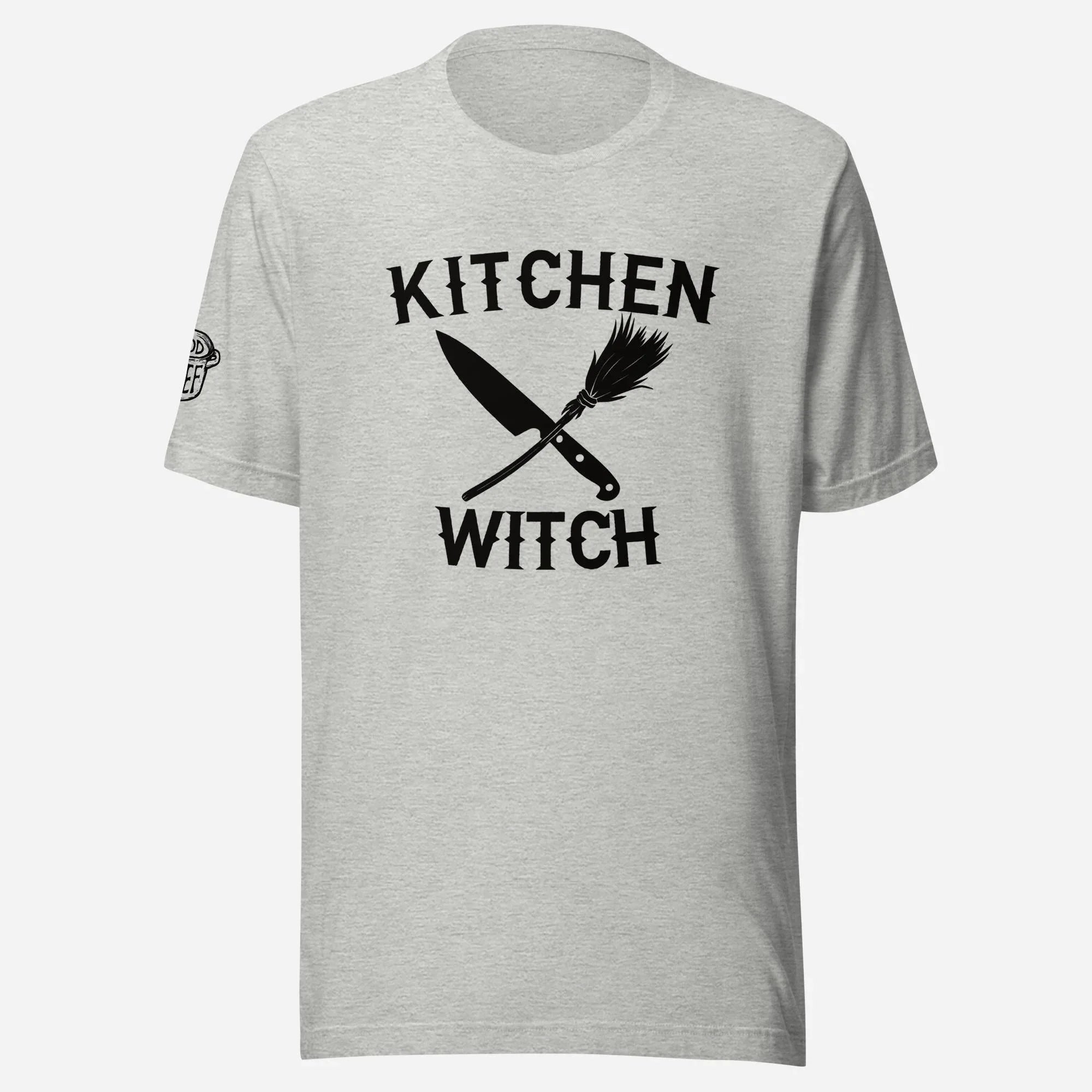 Kitchen Witch Unisex Tee - Odd Chef