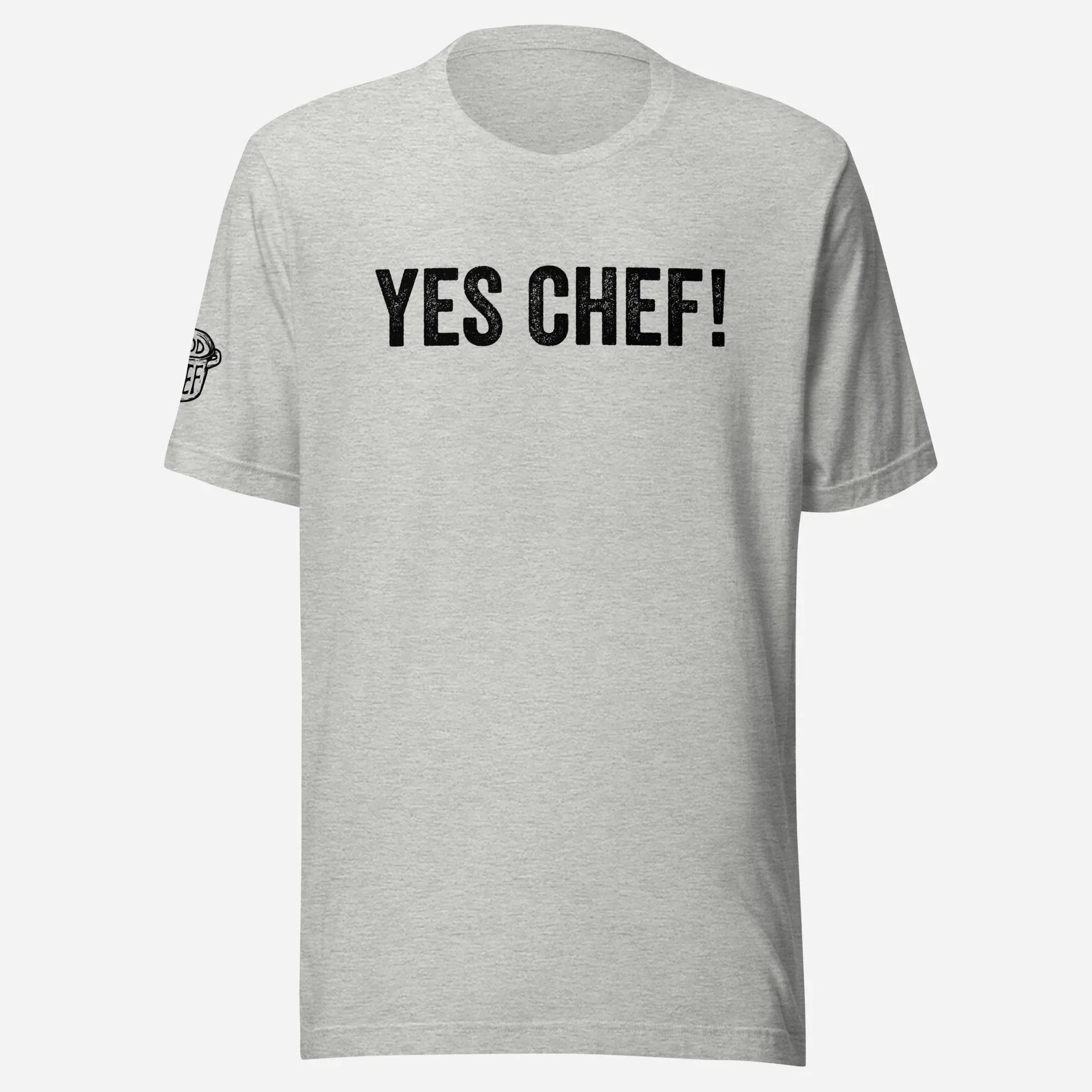 Yes Chef Kitchen Life Unisex Tee - Odd Chef