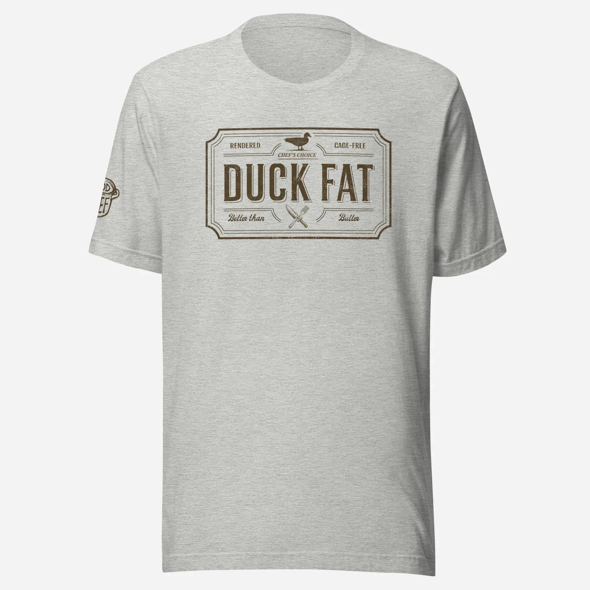 Duck Fat Unisex Tee - Odd Chef