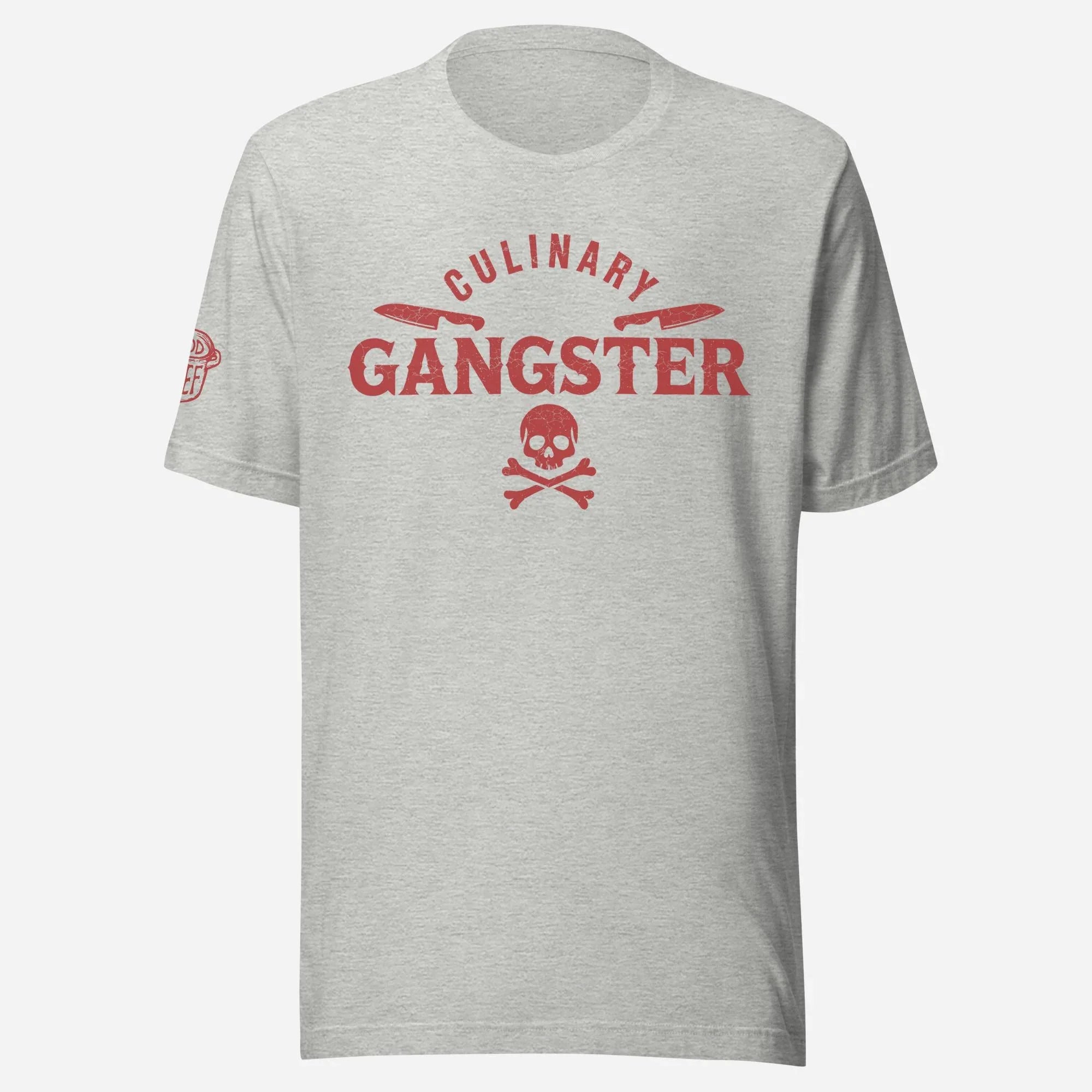 Culinary Gangster Chef Unisex Tee - Odd Chef