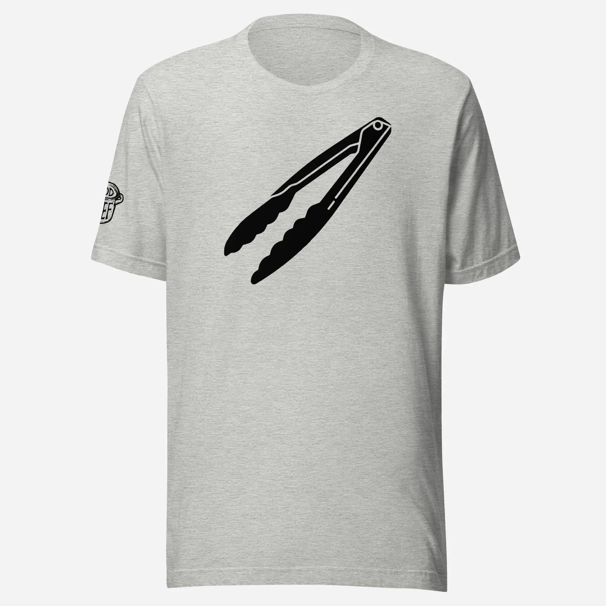 Tongs Chef Unisex Tee - Odd Chef