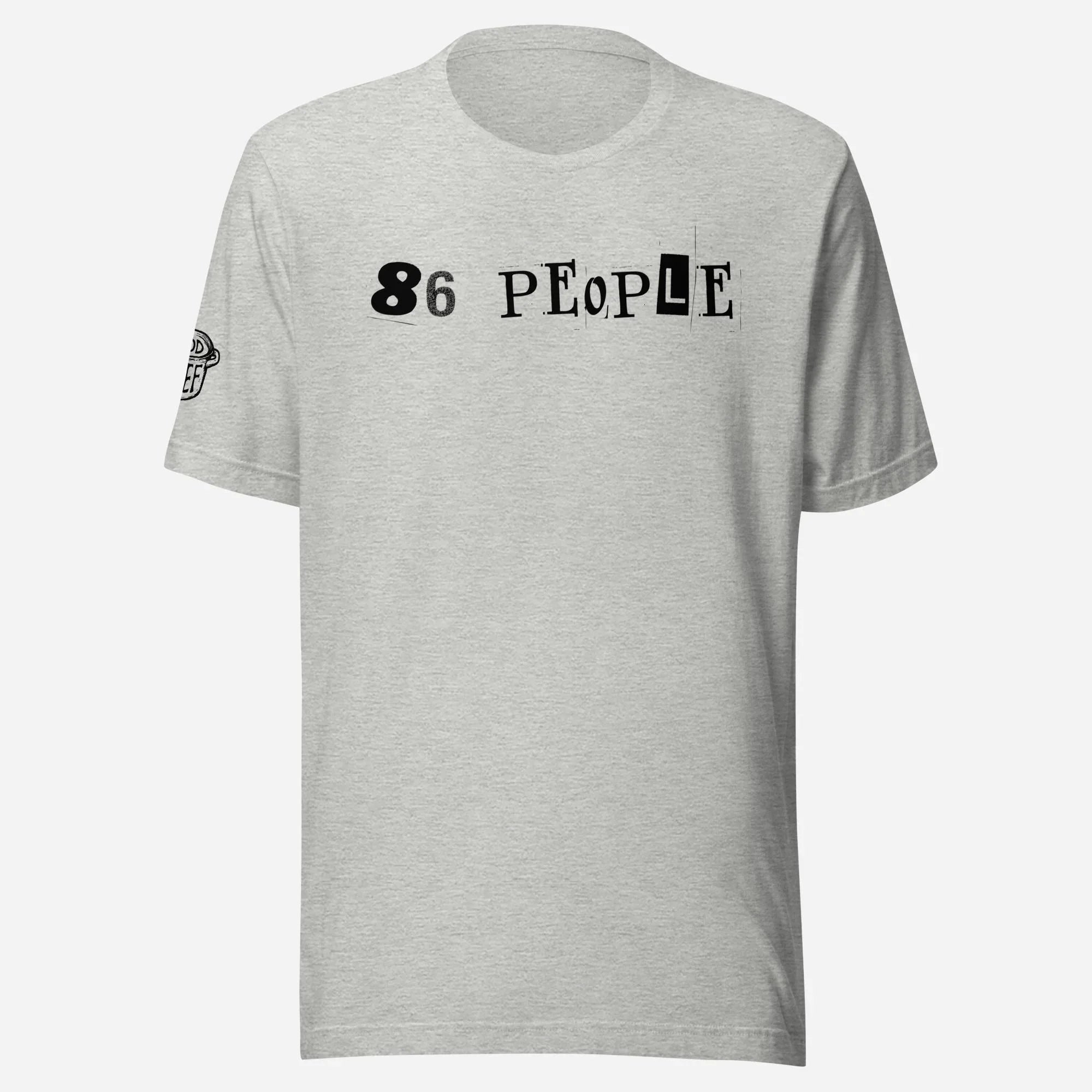 86 People Grimm Unisex Tee - Odd Chef