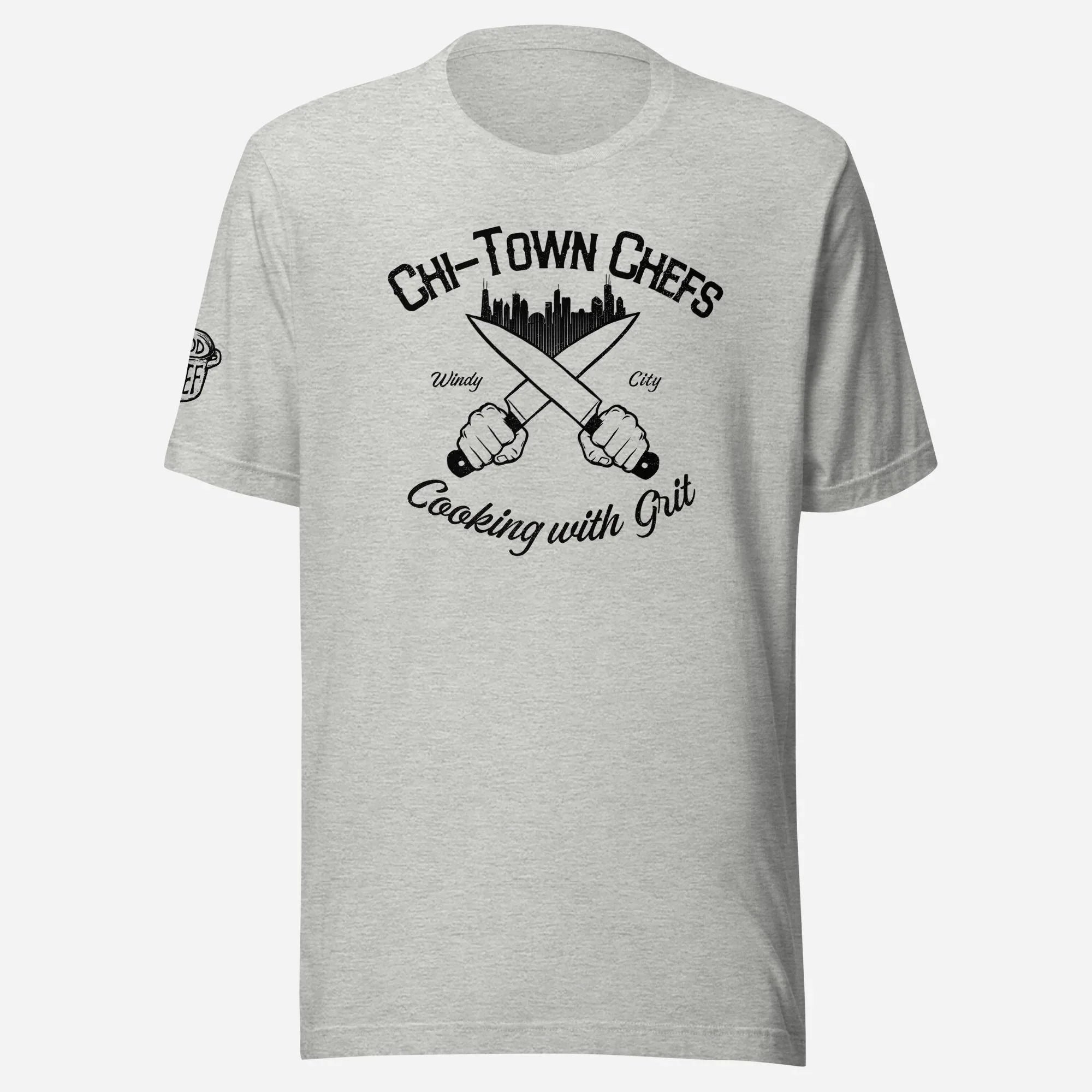 Chi-Town Chefs Chicago Tee - Odd Chef