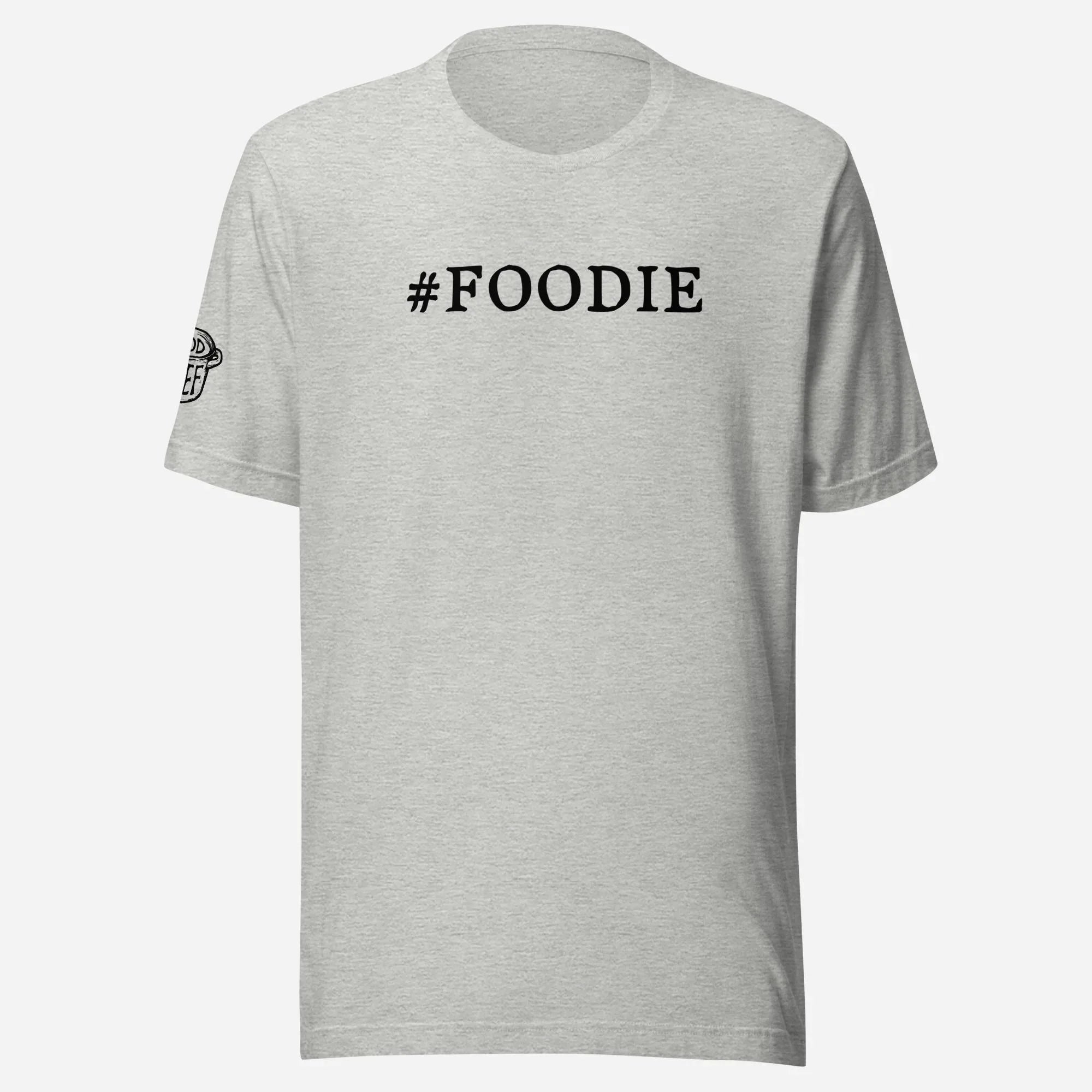 Foodie Chef Unisex Tee - Odd Chef