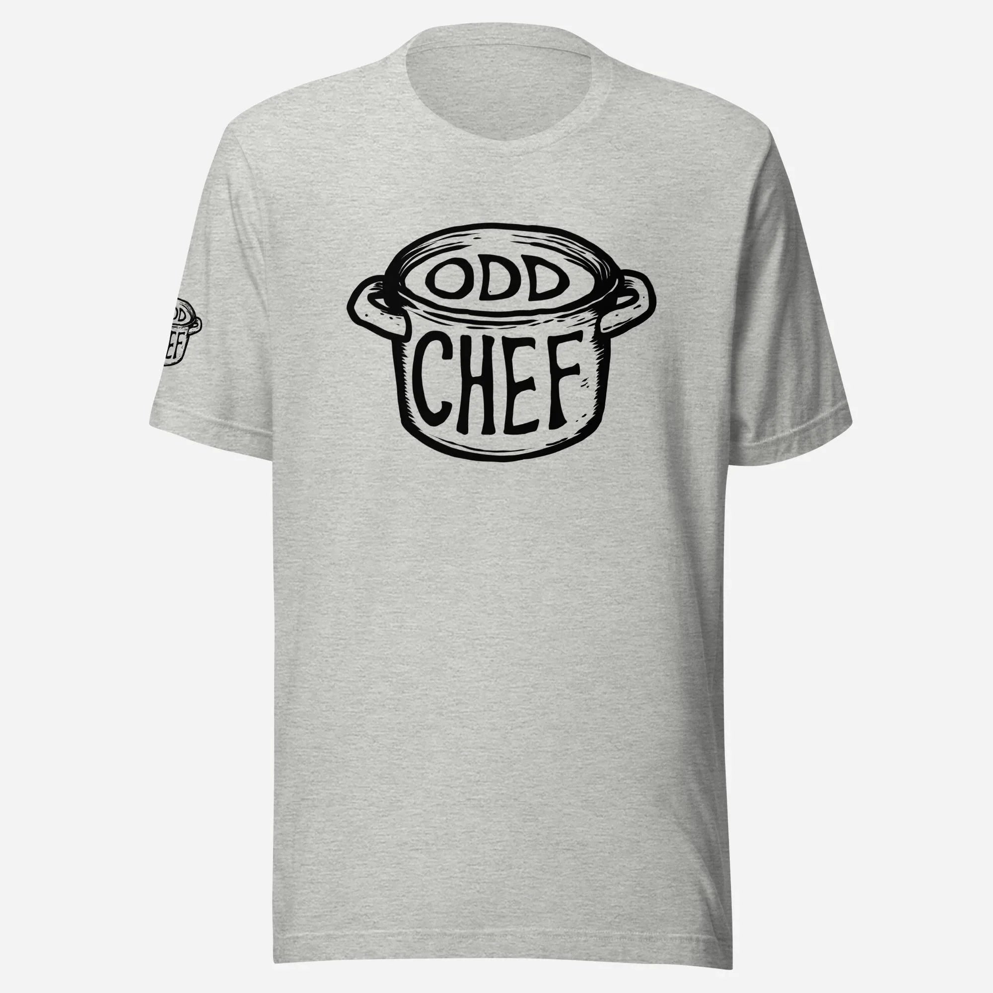 Odd Chef Official Unisex Tee - Odd Chef