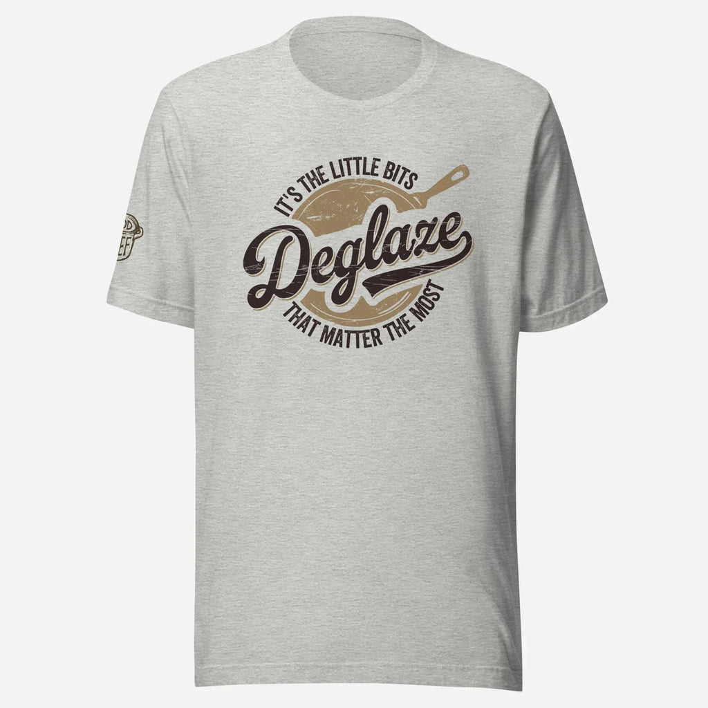 Deglaze Unisex Tee - Odd Chef