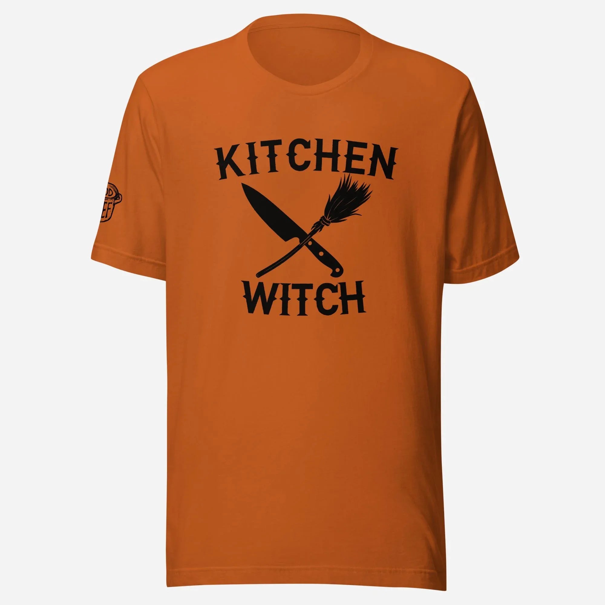 Kitchen Witch Unisex Tee - Odd Chef