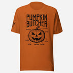 Pumpkin Butcher Unisex Tee - Odd Chef