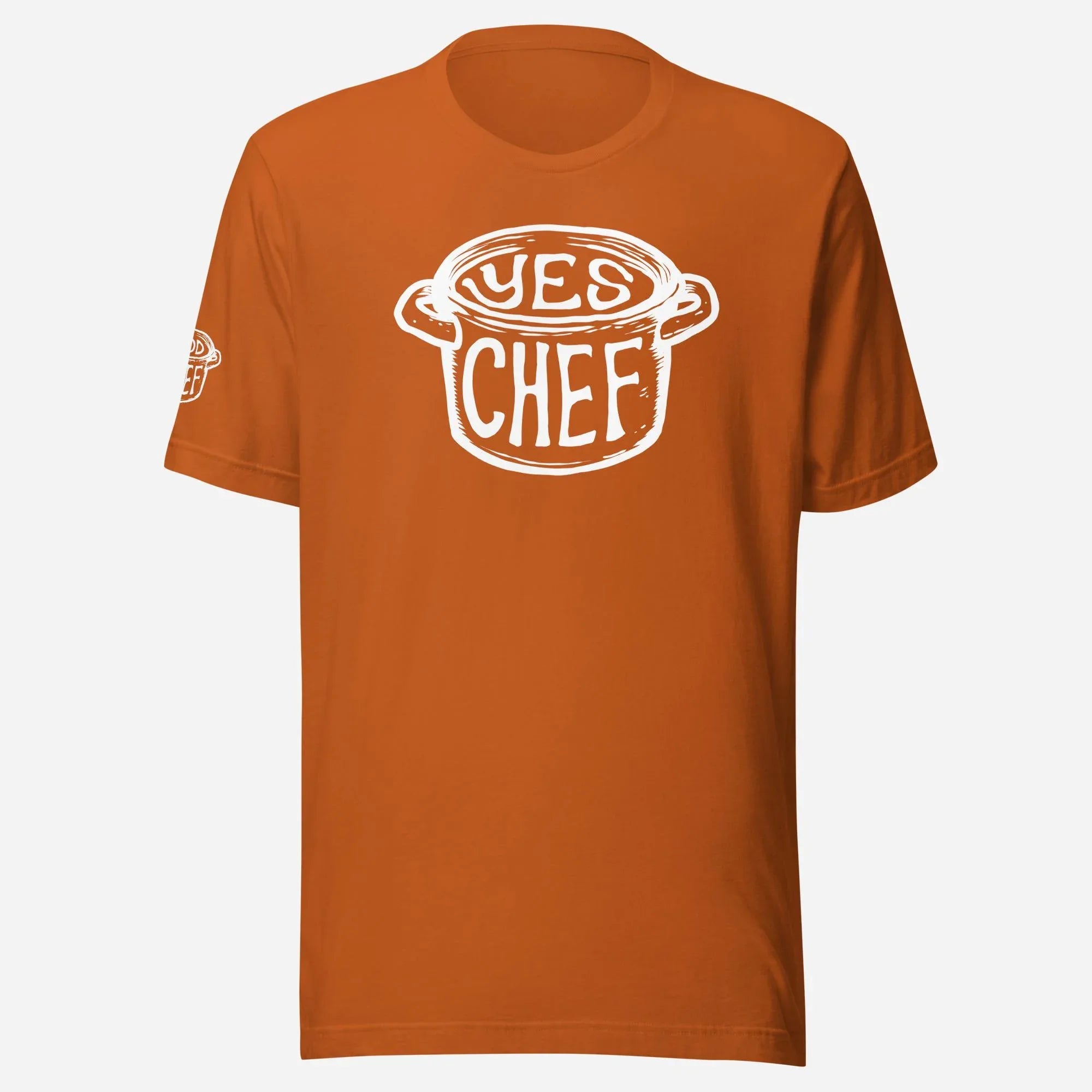 Yes Chef Odd Chef Unisex Tee - Odd Chef