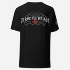 BACK PRINT Mise en Place Gothic Unisex Tee