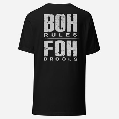 BOH Rules Unisex Tee