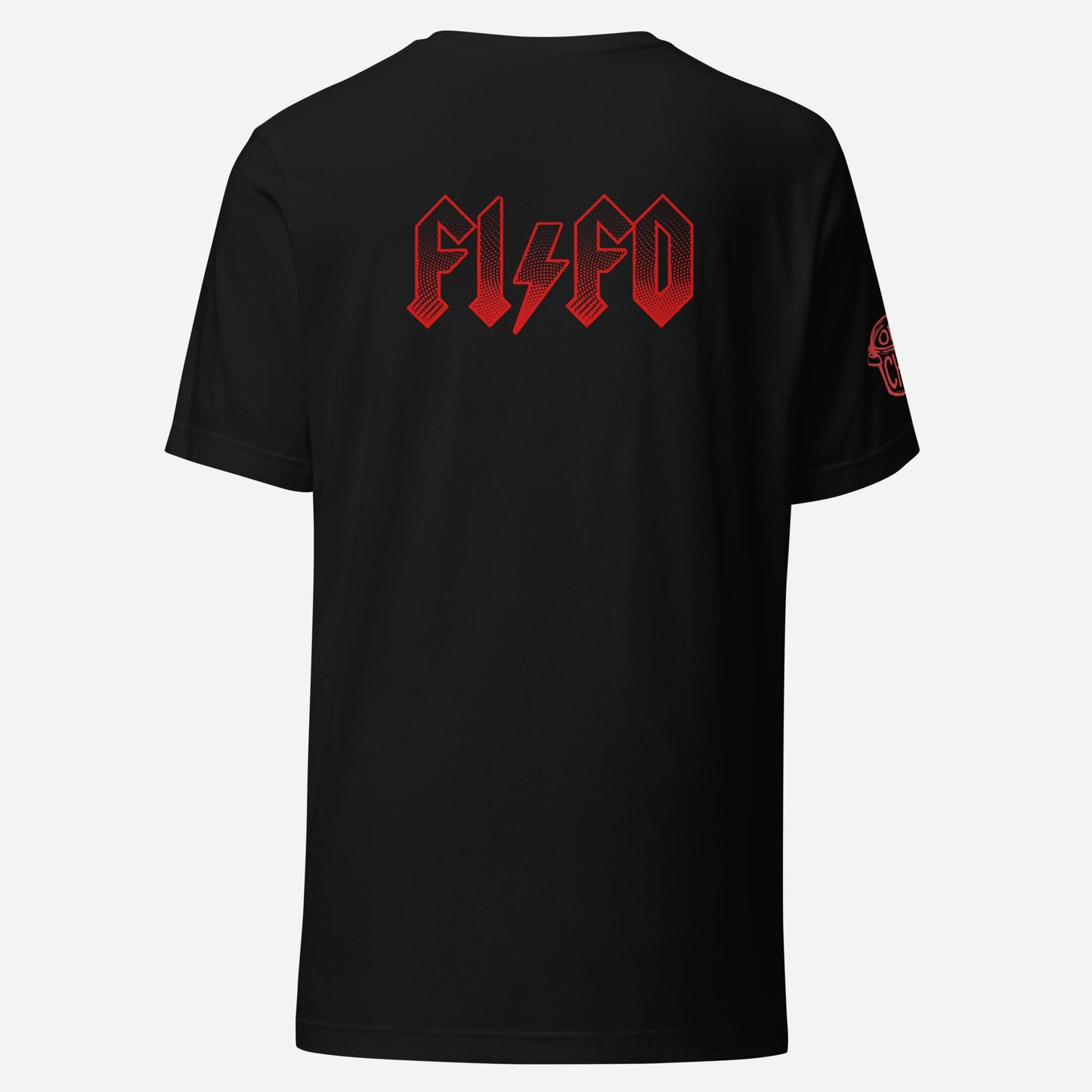 BACK PRINT FIFO Unisex Tee