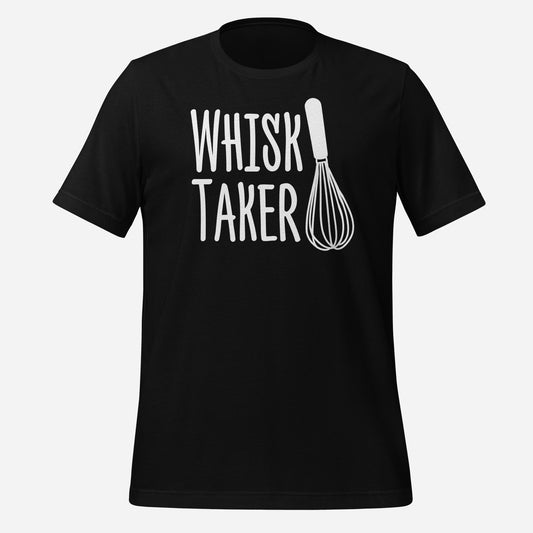 Whisk Taker Baking Tee