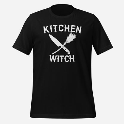 Kitchen Witch Unisex t-shirt