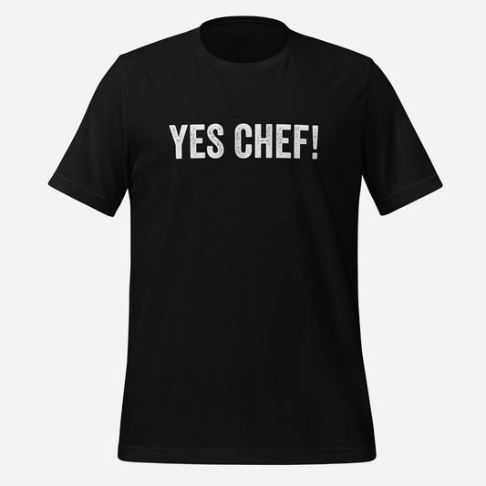 Yes Chef Tee