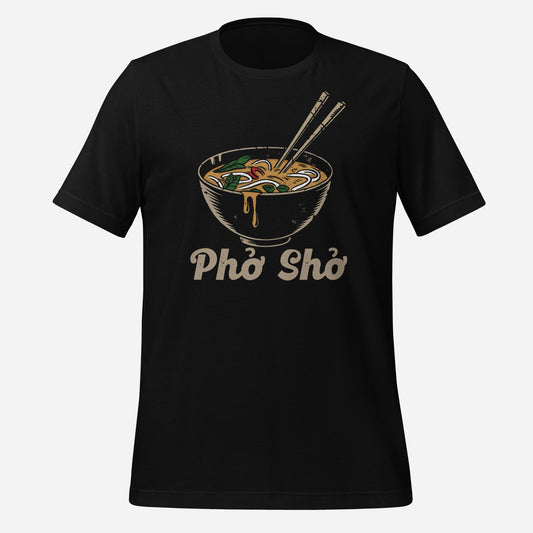 Pho Sho Tee